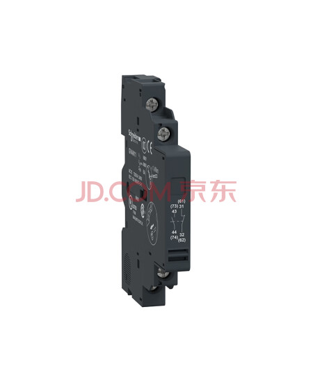 施耐德电气  规格 GV2触电模块附件 触头组侧装1NO+1NC GVAN11