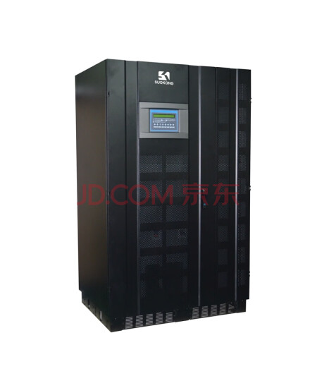 SUOKONG  UPS不间断电源系统 20KVA*2  3/3  并机系统
