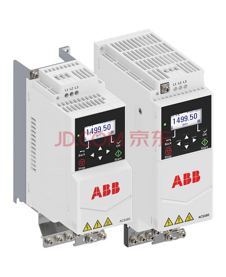 ABB 经济型变频器 标配控制盘 ACS180-04N-12A6-4