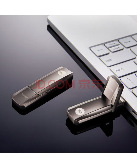 aigoaigo 爱国者 128GB USB3.2 超极速固态U盘 读速420MB/s 写380MB/s 移动固态硬盘 U391 金属U盘