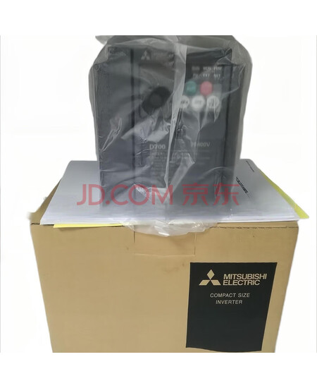 三菱(MITSUBISH) 变频器  FR-D740-3.7K-CHT