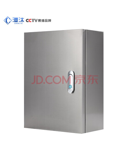 澄汰CT-2J3416壁挂式配电盒201不锈钢基业箱电表箱控制箱室内明装配电箱C 300*400*160