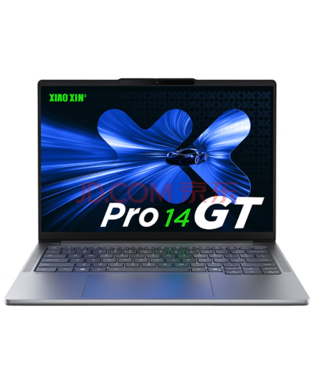 联想笔记本电脑小新Pro14GT AI元启轻薄本2025 2代酷睿Ultra9 32G 1T 2.8K高刷OLED【国家补贴20%】