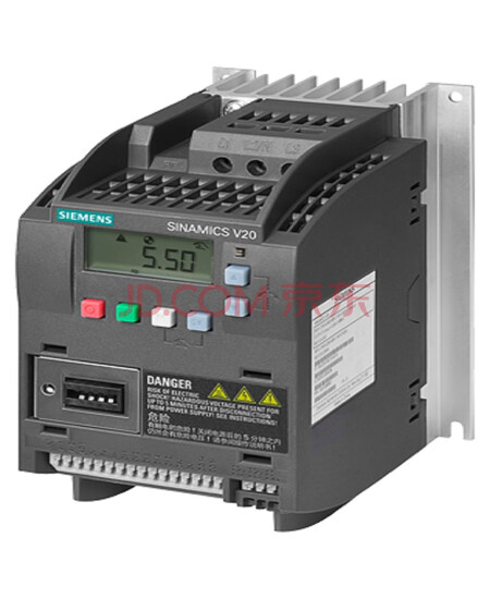 西门子变频器（SIEMENS）6SL3210-5BE21-5UV0 v20 1.5kw现货