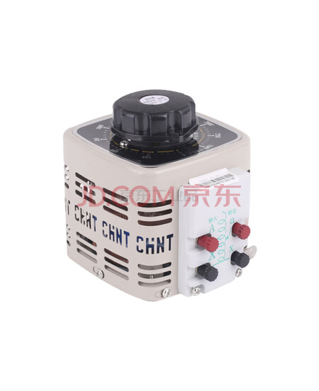 正泰 单相接触调压器；TDGC2-0.2