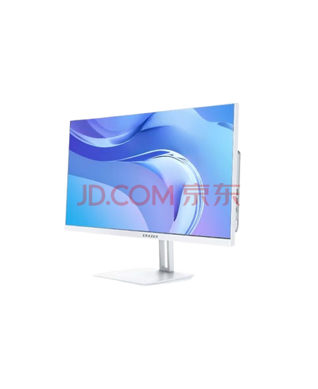 联想（lenovo）异能者一体机S241HT IntelI5-12450H/16G/512G/集成显卡/KM300S有线键鼠套装/WiFi+蓝牙/触摸 白色
