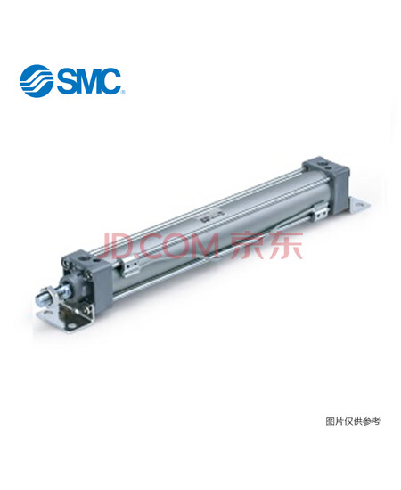 SMC MB-Z系列标准型气缸 MDBB50-200Z 单杆双作用 缸径50mm 行程200mm 内置磁环,T