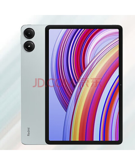 小米 REDMI Pad Pro 12.1英寸平板电脑 2.5K高清屏 120Hz高刷 8 128G浅湾蓝