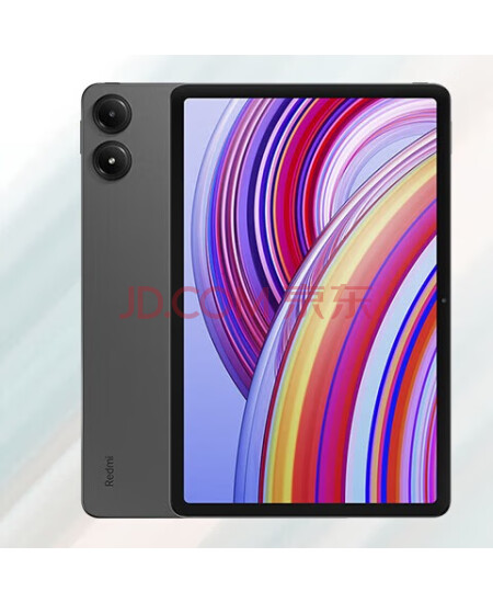 小米 Redmi Pad Pro 12.1英寸120Hz高刷 2.5K高清屏平板电脑 8+128G深灰色