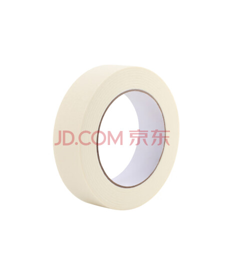 京隆盾  美纹纸胶带 美缝纸胶带 无痕纸胶带 白色 30mm*50m