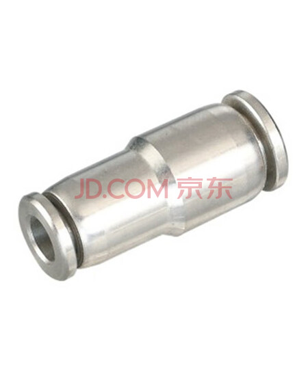FLYFLOW/福莱福流 PG-B系列不锈钢直通变径快速接头 PG16-8 304不锈钢 
