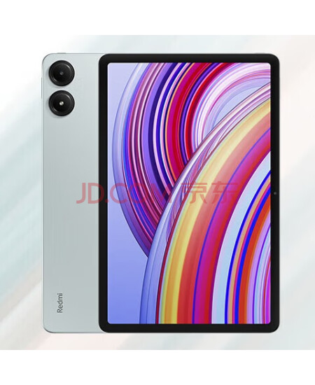 小米 REDMI Pad Pro 12.1英寸平板电脑 2.5K高清屏 120Hz高刷 8+256G浅湾蓝