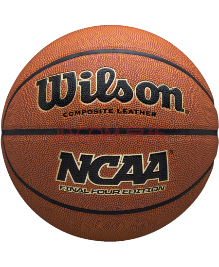 Wilson威尔胜NCAA四强赛官方用球复刻版Final Four成人室内外7号篮球