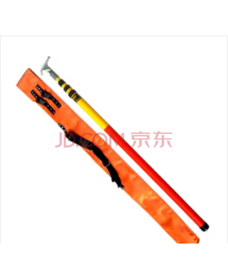 德力西高压令克棒_35KV_上字头_4节_8m