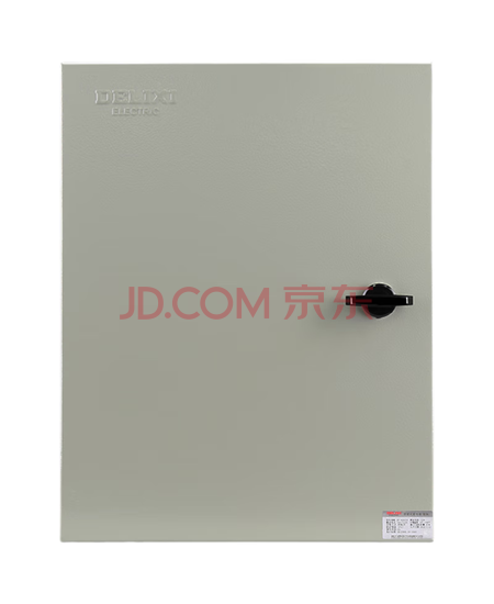 德力西电气配电箱电表箱不锈钢强电控制柜基业箱室内动力箱JXF-高400*宽300*深200