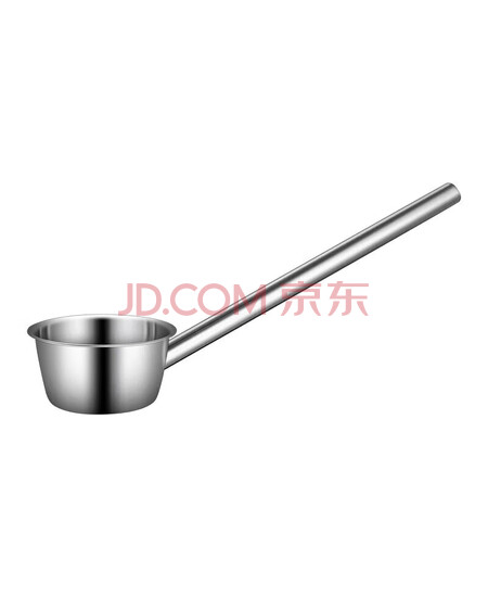炊大皇（COOKER KING）不锈钢勺子_口径_15cm_柄长_40cm