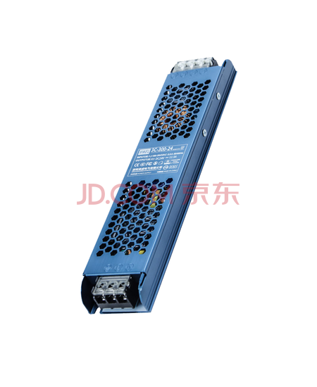 漫威 MAVIIREI 灯带变压器3C认证220伏转12V超薄灯箱条LED电源驱动器开关电源 3C-100-12 