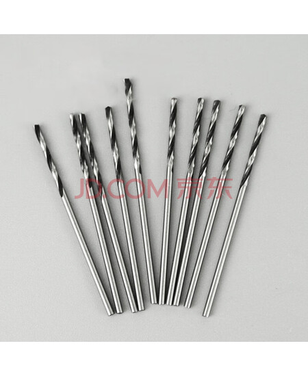 鼎泰行 直柄麻花钻头 10mm