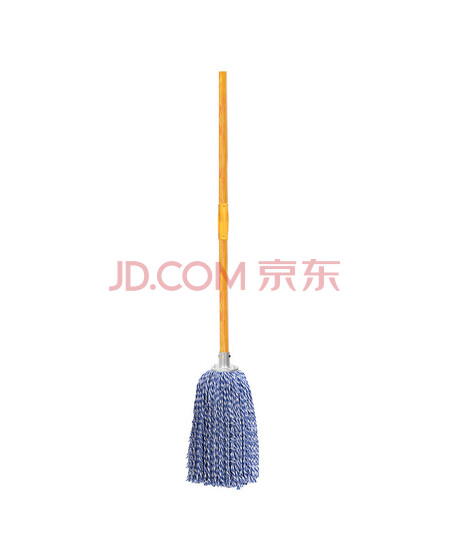 美丽雅 拖把老式木柄拖把 