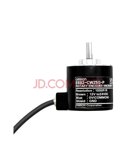 欧姆龙 旋转编码器 E6B2-CWZ5G 1000P R 2M OMS
