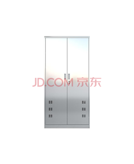 汇云星 不锈钢清洁柜（含配套清洁产品） 900mm*400mm*1800mm 一个价