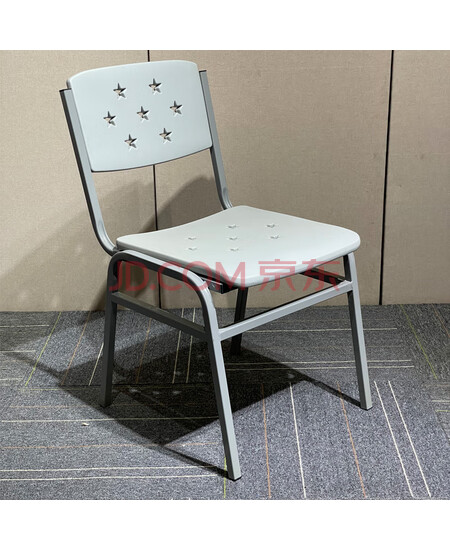 翼筑 办公培训会议椅 中号 一张价
