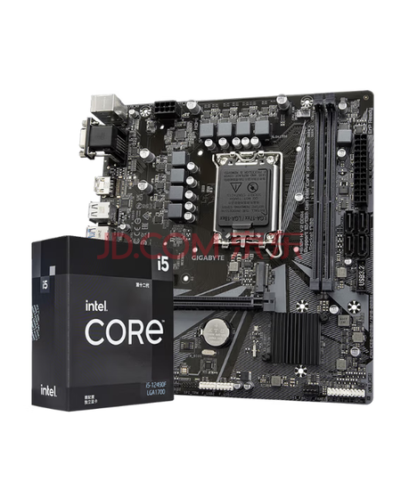 技嘉  工控机主板套装  专用