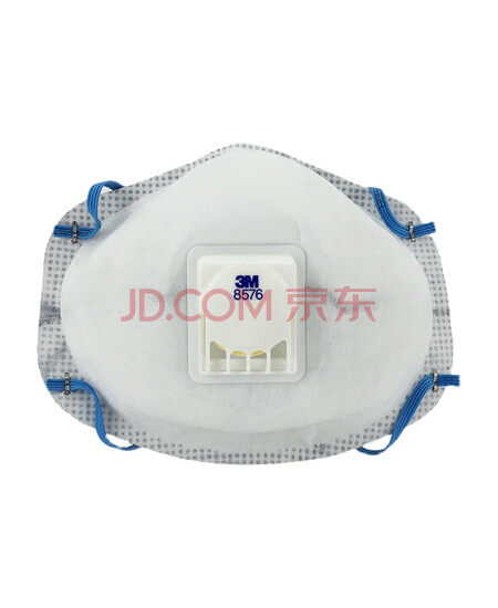 钢隋防酸碱口罩 8576 一个价