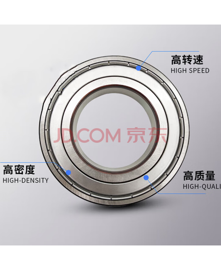 星玛科领轴承 6208-RZ HRB 单位：盘