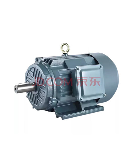 筑创京品三相异步电动机电机立式  YE2-90L-4/1.5KW一台价