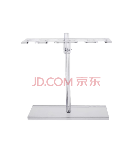 赛伦楷塑料梨形分液漏斗架125ml_4孔一个价