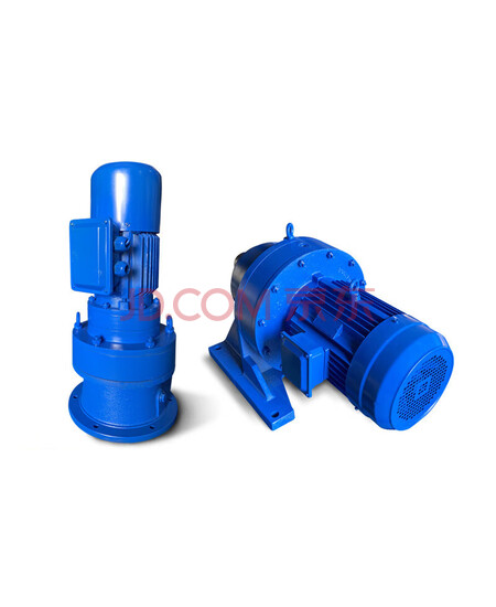 钢隋摆线针轮减速机XLD3-59-Y2.2KW一套价