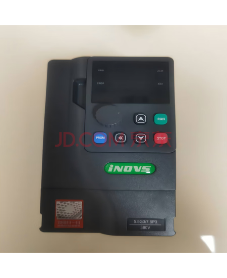 英捷思 变频器 Y900-0055G3_380V_5.5KW  单位：台