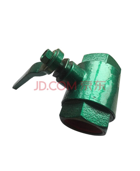 震天工铸铁内丝球阀DN25一个价