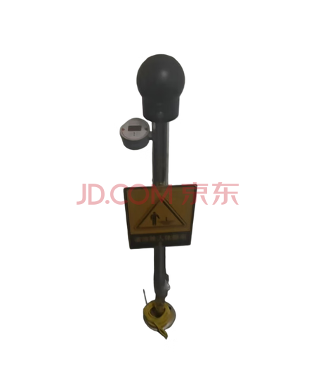 顺安穗静电释放器声光报警型防爆人体静电释放器