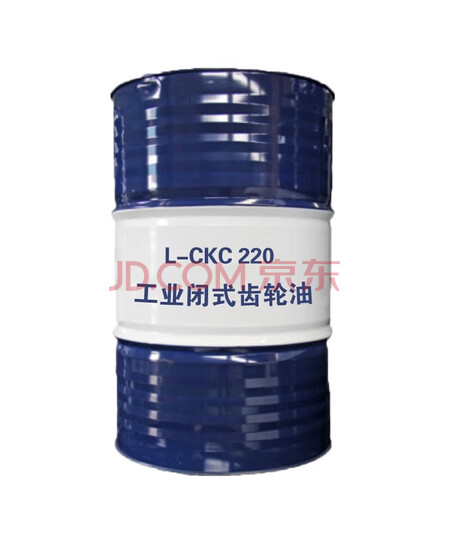 昆仑（KunLun）L-CKC 220 中负荷工业闭式齿轮油 170kg/200L/桶 200L包装1L价格 200或200倍数起订 HY