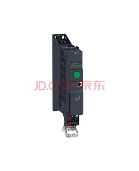 施耐德电气 ATV320通用变频器 0.55kW,380-500V,三相,书本型ATV320U06N4B