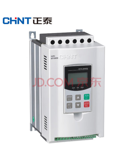 正泰（CHNT）软起动 器 按钮开关NJR2-30D
