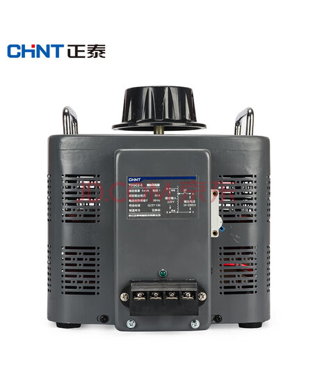 正泰(CHNT)单相调压器 变压器TDGC2-5