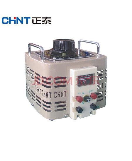 正泰（CHNT）单相调压器TDGC2-1