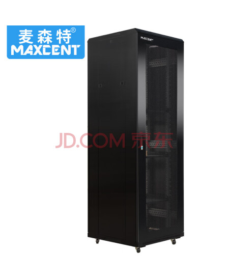 麦森特（MAXCENT）MX6642 网络机柜2米标准19英寸42U高600*600