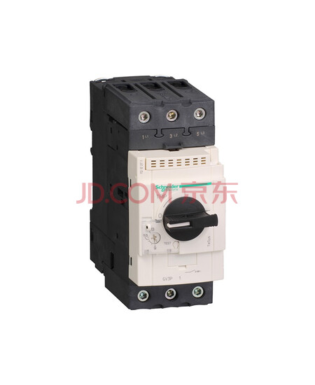 施耐德电气 SCHNEIDER ELECTRIC GV3 热磁断路器 电流范围37...5 功率22 GV3P50