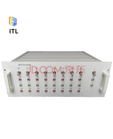 ITL  A型光纤综合业务设备 综合业务光端机 32路E1  8路以太网  8路光口