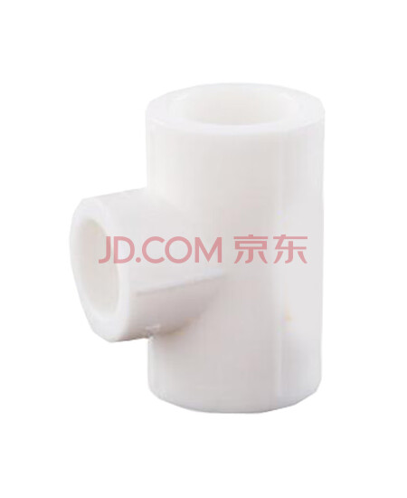 鹤塑  PPR水管配件  异径三通  T63×25
