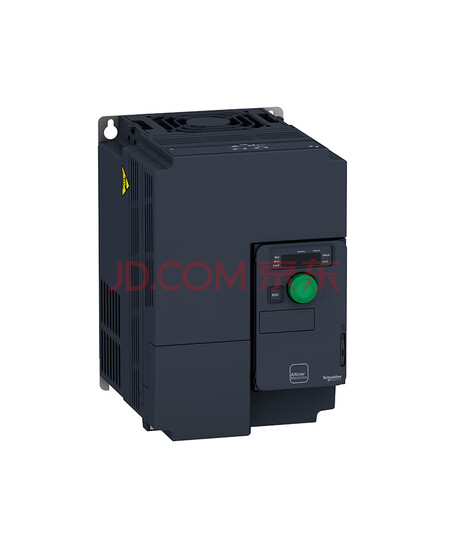 施耐德电气 ATV320通用变频器 7.5kW,380-500V,三相,紧凑型ATV320U75N4C三相380-480VAC  7.5kW 17A IP20