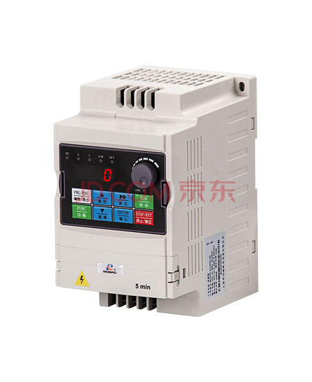 RMSPD 迷你型三相380V变频器0.75kw风机水泵电机变频调速器