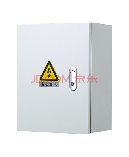 西琛基业箱室内配电箱工程明装电控箱布线控制箱电控柜JXF定做 厚0.7mm宽400*高500*深250 