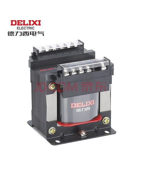 德力西 BK 380VAC 220VAC 200VA BK200D01 控制变压器