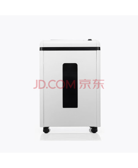 震旦（AURORA）AS1039CD 5级保密细碎办公碎纸机 单次碎纸10张/连续碎纸60分钟 白色