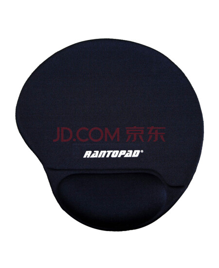 镭拓（Rantopad） TOTO硅胶手腕托护腕鼠标垫 深蓝色